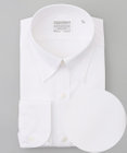 GOTAIRIKU 【形態安定】PREMIUMPLEATS_スナップダウン 通年ドレスシャツ