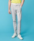 23区GOLF 【MEN】【ストレッチ・撥水】ストレッチサッカー パンツ