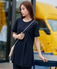 Tiaclasse L 【サラごこち】はしごレースチュニック