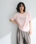 Green Parks ＢＰ　フェミニンロゴレギュラーＴシャツ