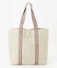 TOCCA 【WEB限定＆一部店舗限定】【A4サイズ対応】BOSCO TOTE トートバッグ