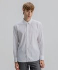 JOSEPH HOMME アロージャガードストレッチ　レギュラーカラーシャツ