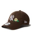 WEGO 【ユニセックス着用ITEM】NEWERA　920CS　WITH　ROSE