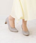 Bridget Birkin 【Bridget Birkin】Vカットベーシックパンプス