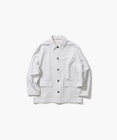 ATON COTTON LINEN KATSURAGI | ワークジャケット