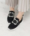 Bridget Birkin 【Bridget Birkin】バックルスニーカー