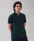 J.PRESS MEN レジメンタル ポロシャツ