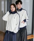 WEGO 【ユニセックス着用ITEM/追加カラー】U.S. POLO ASSN.ライントラックジャケット