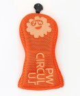 PW CIRCULUS 【再入荷しました！】【UNISEX】メッシュ モフ ヘッドカバー