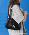 WEGO 別注MLBエナメルボストンバッグ