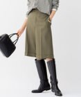 23区 S ライトツイード ハーフパンツ