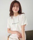 Feroux ロゴプリント Tシャツ