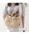 PET PARADISE ペットパラダイス くまちゃん ソフトスリング SS  超小型犬 ～約2kg