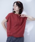 J.PRESS YORK STREET 【WOMEN】ドルマンブラウス