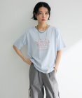 Green Parks ＢＰ　フェミニンロゴレギュラーＴシャツ