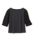 TOCCA 【消臭】CARAMEL WRAPPING トップス