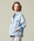 J.PRESS YORK STREET 【UNISEX】デニムジャケット