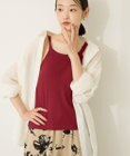 AMERICAN HOLIC 【カップ付き】アメスリタンクトップ