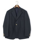 J.PRESS MEN 【KING SIZE】【定番 / 不朽の名作】ペピンメリノトロピカル ブレザー / 金釦 / 3B / 背抜き / Authentic-Fit