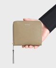 Paul Smith アーティストストライププラー ラウンドジップ2つ折り財布