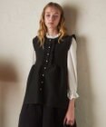 TOCCA 【洗える】DOLLY GILET ニットジレ