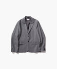 ATON MERINO COLLEGE FLANNEL | テーラードジャケット - UNISEX