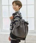 J.PRESS KIDS 【KIDS雑貨】ロゴ入り リュック