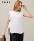 23区 【SACRA】ベアワッフル カットソー