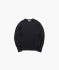 ATON WOOSTED WOOL | クルーネックセーター