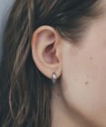 YECCA VECCA ステンレスワンタッチピアス