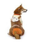 PET PARADISE スヌーピー ボア つなぎパンツ 《マーブルス》 中型犬