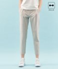 23区GOLF 【WOMEN】【ストレッチ】ハイテンション テーパードパンツ