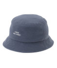 J.PRESS YORK STREET 【UNISEX】フリースロゴバケットハット