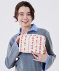 LeSportsac EXTRA LARGE RECTANGULAR COSMETIC/フルーツサンドイッチ