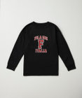 OP／FILA 【FILA】長袖被りラッシュガード