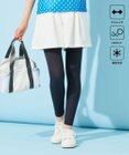 23区GOLF 【WOMEN】【接触冷感/UVケア/ストレッチ】キュロット