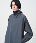 ATON HIGH STRETCH NYLON | スタンドプルオーバー - UNISEX