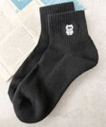 WEGO アンクルパイルユニークソックス