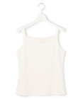 ICB 【先行予約】 レーヨンブライトポンチ キャミソール