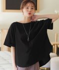 Tiaclasse L バックシャンカットソープルオーバー