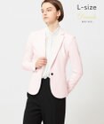 BEIGE， 【L-size】LUIZA / テーラードジャケット