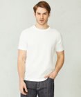 JOSEPH ABBOUD 【オーガニックコットン使用】JOE COTTONサッカークルーネックTシャツ