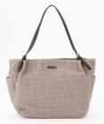 LA BAGAGERIE サマーバスケットトート Mサイズ