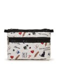 LeSportsac COSMETIC CLUTCH/ハッピーウィッシーズ