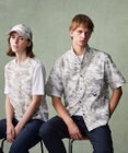 JOSEPH ABBOUD MOUNTAIN 【軽量/ストレッチ】メッシュサッカーカモ アウトドア Ｔシャツ