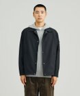 J.PRESS YORK STREET 【UNISEX】ウールライク MA-1コーチジャケット