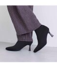 MODE ET JACOMO <noyau>ストレッチショートブーツ