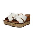 Bridget Birkin 【Bridget Birkin】サイドカットウェッジミュールサンダル