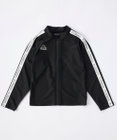 OP／FILA 【Kappa】ラインデザイン長袖ZIPラッシュガード