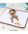 PET PARADISE ディズニー ミッキーマウス もちっとクールマット 防臭